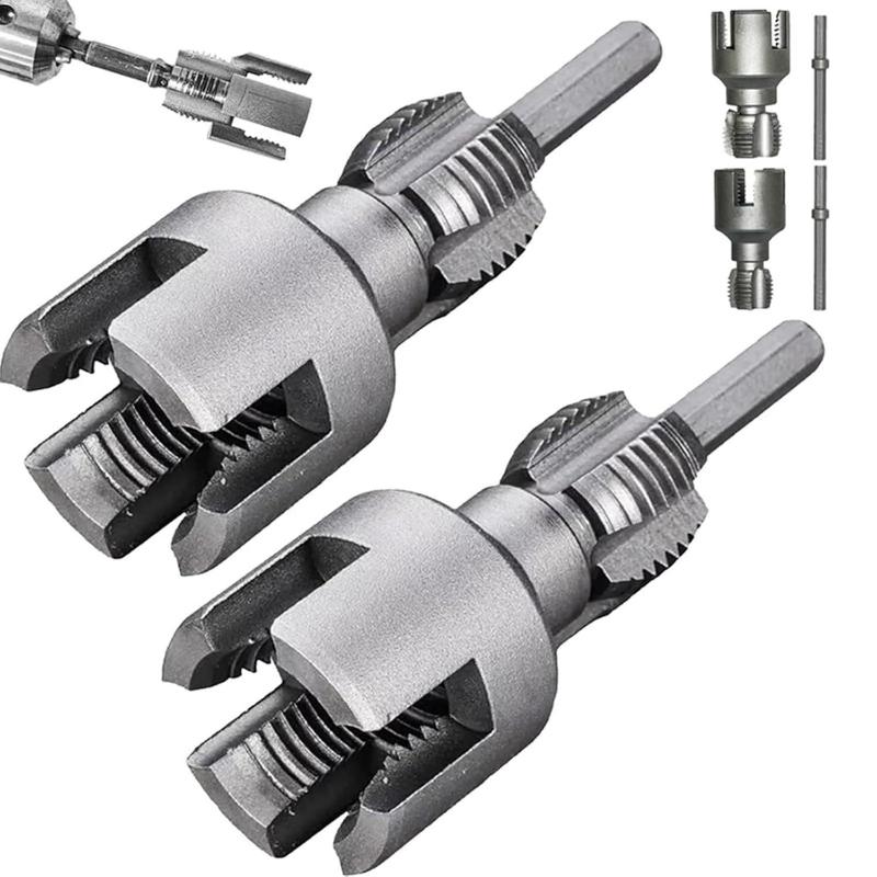 Power Tools Icon - طقم أدوات قطع وتشكيل أنابيب متكامل