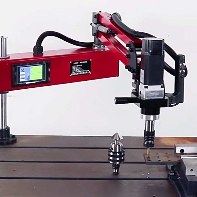 Power Tools Types - ماكينة تسنين عمودية عالمية من نوع