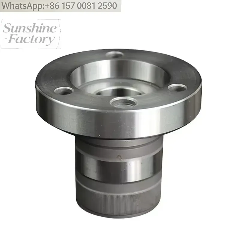 Power Tools Jb - مقبض تثبيت دوار من نوع الدفع