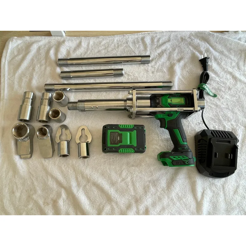 Power Tools Sheets - بطارية ليثيوم 5T 21V 4000mAh لأدوات