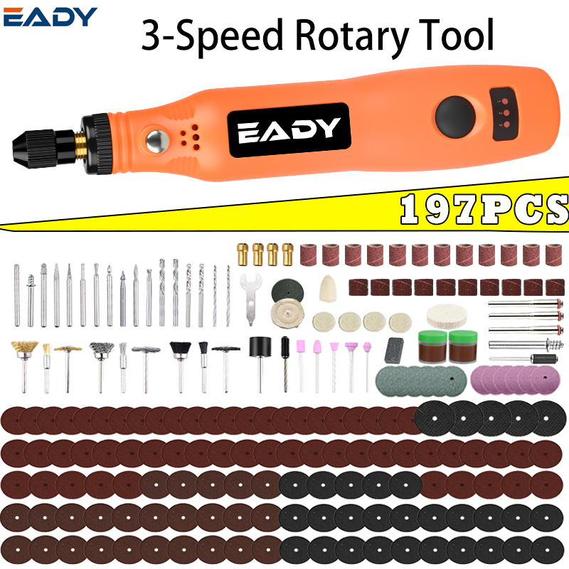 Power Tools Icon - مجموعة أدوات دوارة لاسلكية تعمل بـ