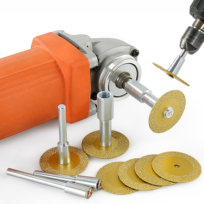 Power Tools Icon - شفرة منشار ماسية 40 مم M10