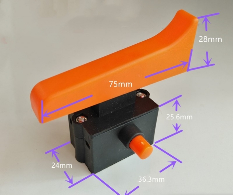 Power Tools Mitre 10 - FA4-10/2DB 10A 250 فولت 5E4 السلطة