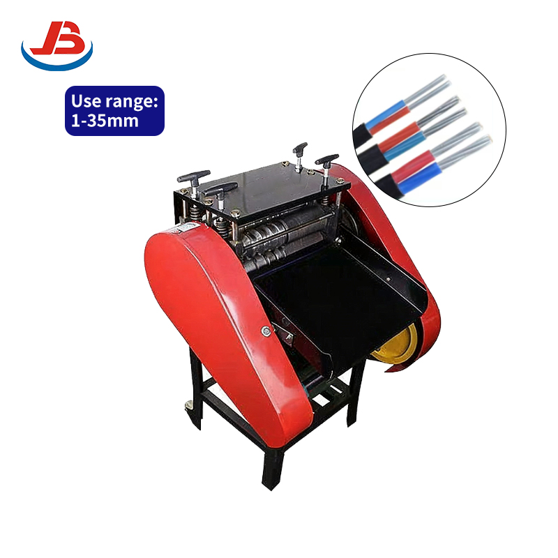 Power Tools Jb - آلة تجريد الأسلاك النحاسية JB-KA بسعة