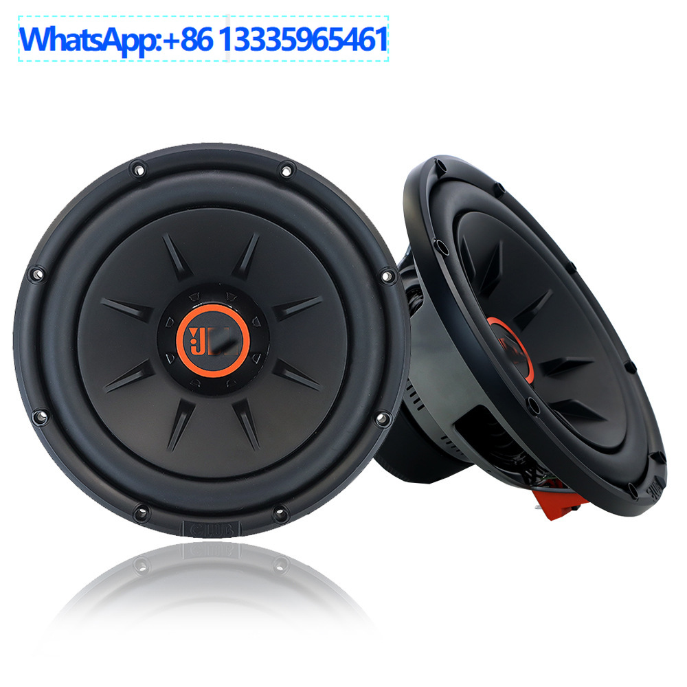 Power Tools Jb - إنتاج مضخم صوت السيارة مقاس 12