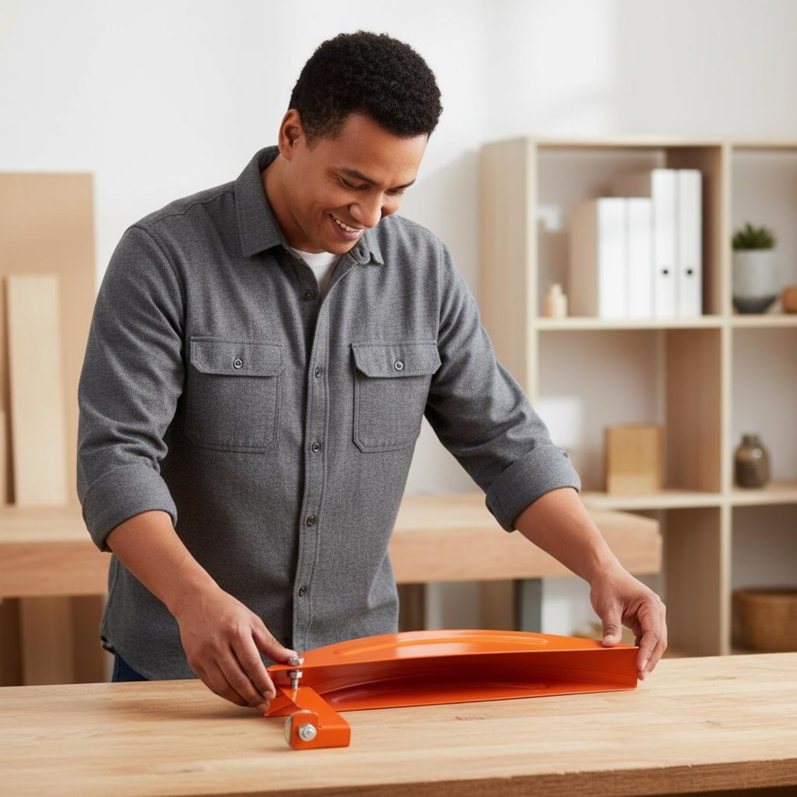 Power Tools Woodworking - غطاء حماية لشفرة القطع الطويلة الأمد،