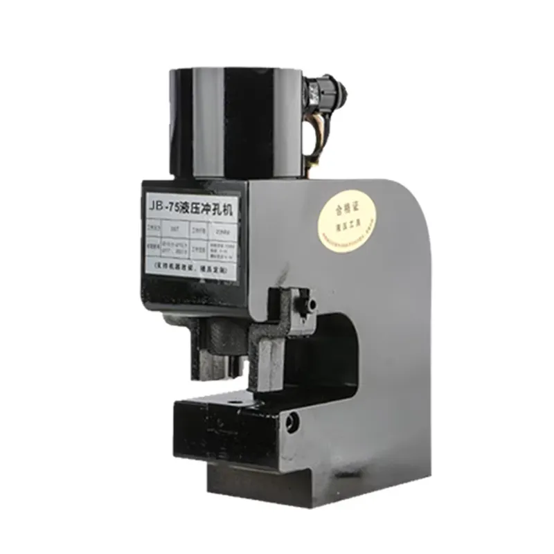 Power Tools Jb - آلة التثقيب الهيدروليكية الكهربائية Jieke CH-80