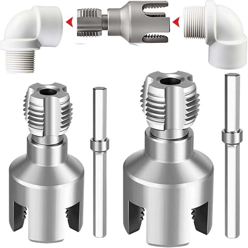 طقم أدوات قطع وتشكيل أنابيب مت - مراجعة Power Tools Icon وسعره