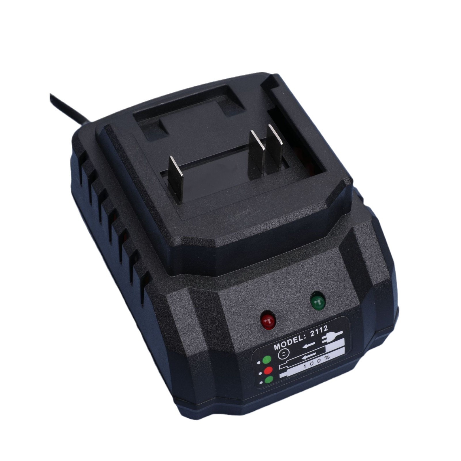 شاحن بطارية ليثيوم أيون 18 فول - مراجعة Power Tools Icon وسعره