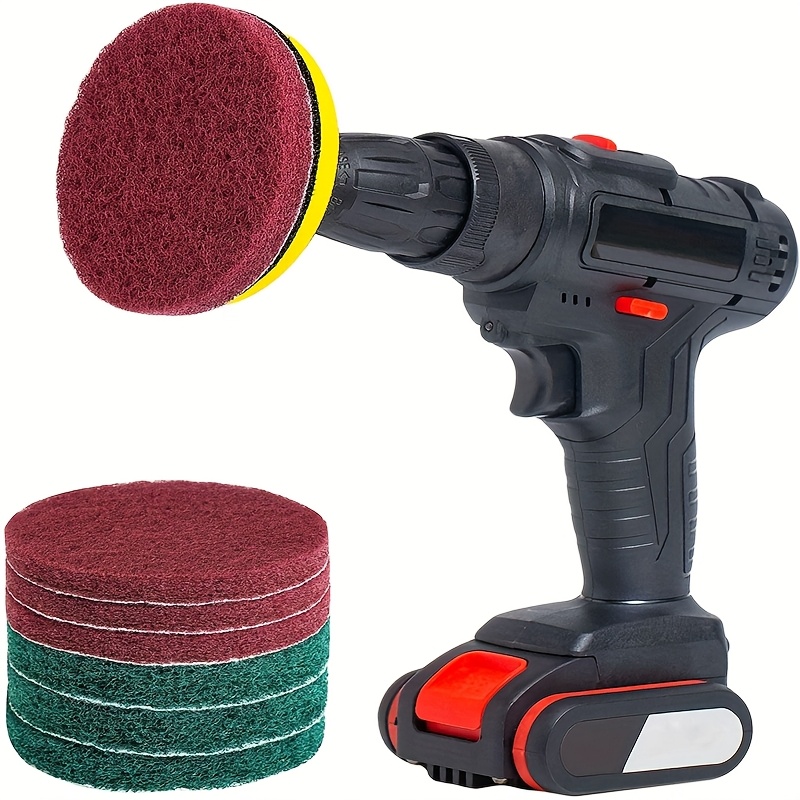 طقم فرشاة تنظيف كهربائية للسيا - مراجعة Power Tools Icon وسعره