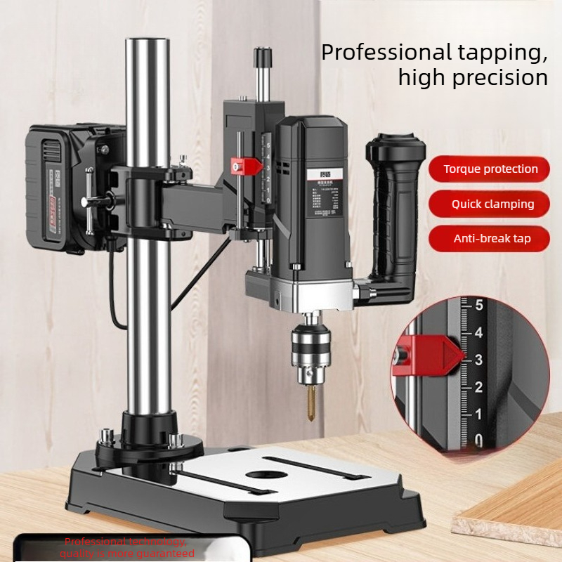 آلة حفر كهربائية عالية القدرة  - مراجعة Power Tools Icon وسعره