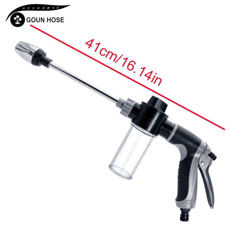 مسدس غسيل سيارات عالي الضغط، ف - مراجعة Power Tools Types وسعره