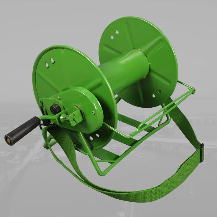 بكرات خراطيم فاخرة من نوع حقيب - مراجعة Power Tools Types وسعره