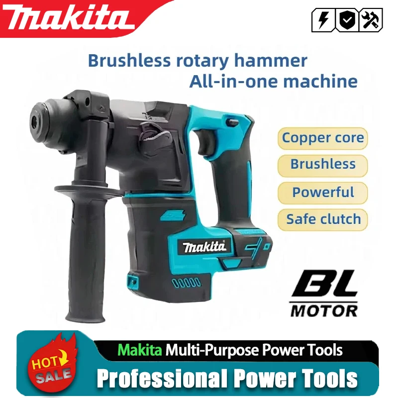 مثقاب كهربائي لاسلكي ماكيتا بد - مراجعة Power Tools Icon وسعره