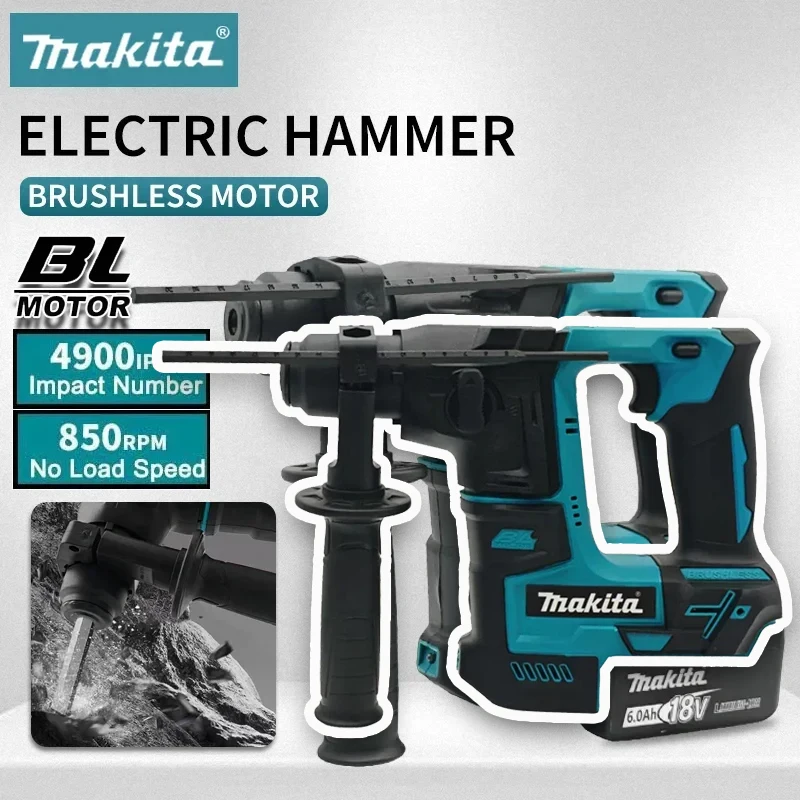 مثقاب كهربائي لاسلكي ماكيتا بد - مراجعة Power Tools Icon وسعره