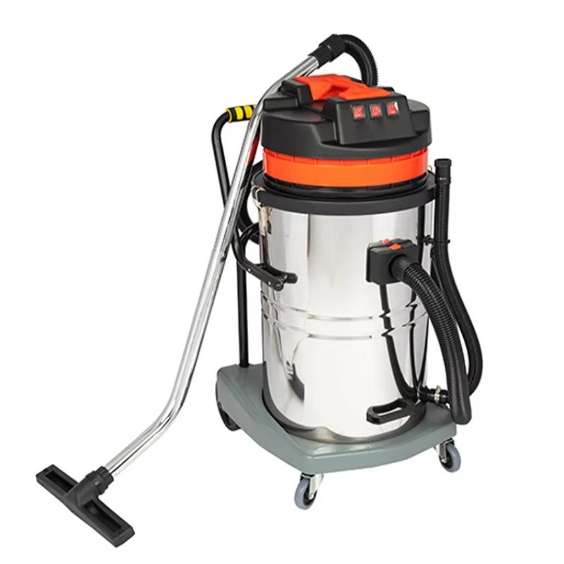 للمكنسة الكهربائية الرطبة والج - مراجعة Power Tools Jb وسعره