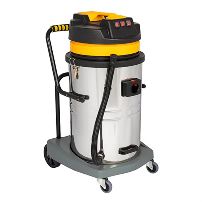 للمكنسة الكهربائية الرطبة والج - مراجعة Power Tools Jb وسعره
