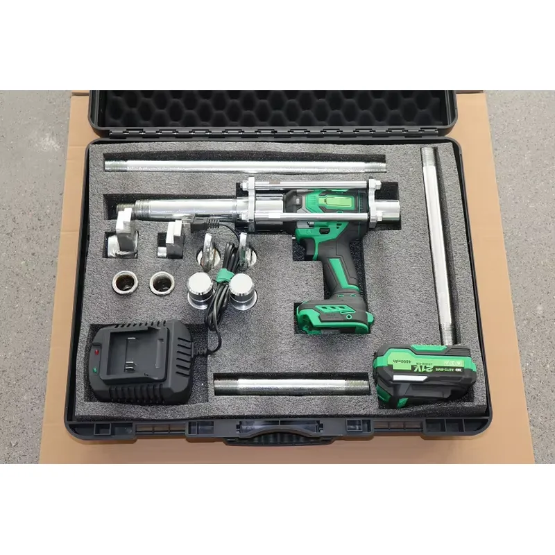 بطارية ليثيوم 5T 21V 4000mAh ل - مراجعة Power Tools Sheets وسعره