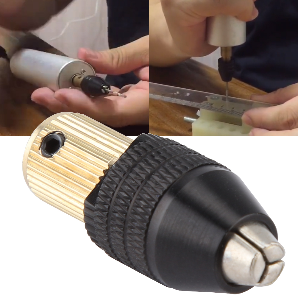 مصغرة الذاتي تشديد تشاك الحفر  - مراجعة Power Tools Icon وسعره