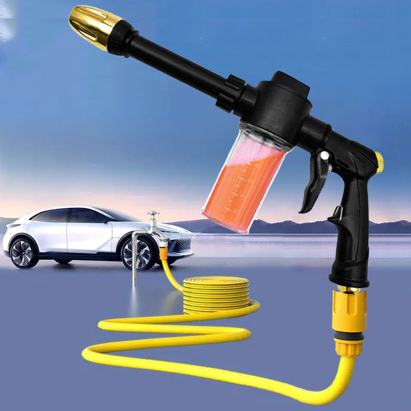 ارتفاع ضغط غسيل السيارات مدفع  - مراجعة Power Tools Types وسعره