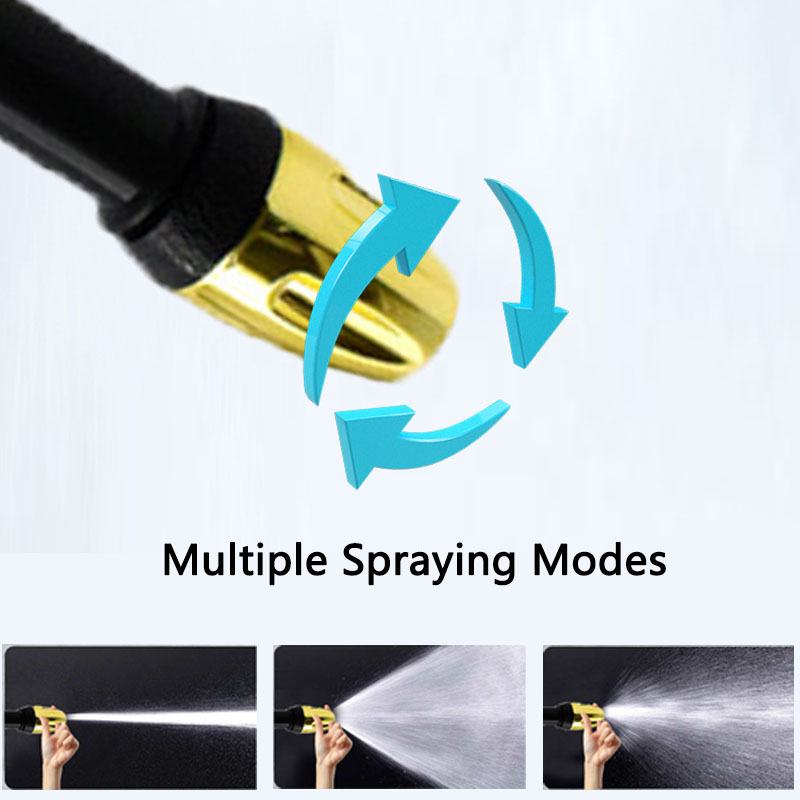 ارتفاع ضغط غسيل السيارات مدفع  - مراجعة Power Tools Types وسعره
