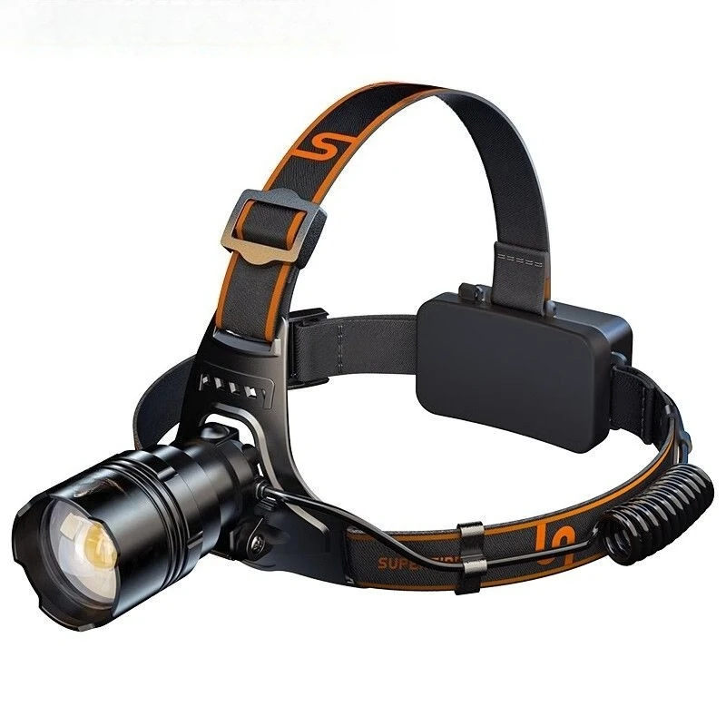 مصباح أمامي HL31 بقوة 36 واط،  - مراجعة Power Tools Zoom وسعره