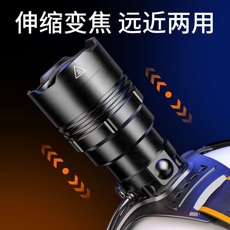 مصباح أمامي HL31 بقوة 36 واط،  - مراجعة Power Tools Zoom وسعره