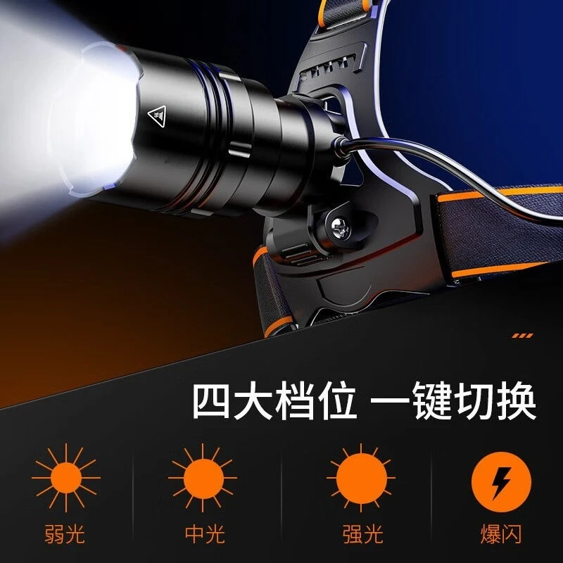مصباح أمامي HL31 بقوة 36 واط،  - مراجعة Power Tools Zoom وسعره