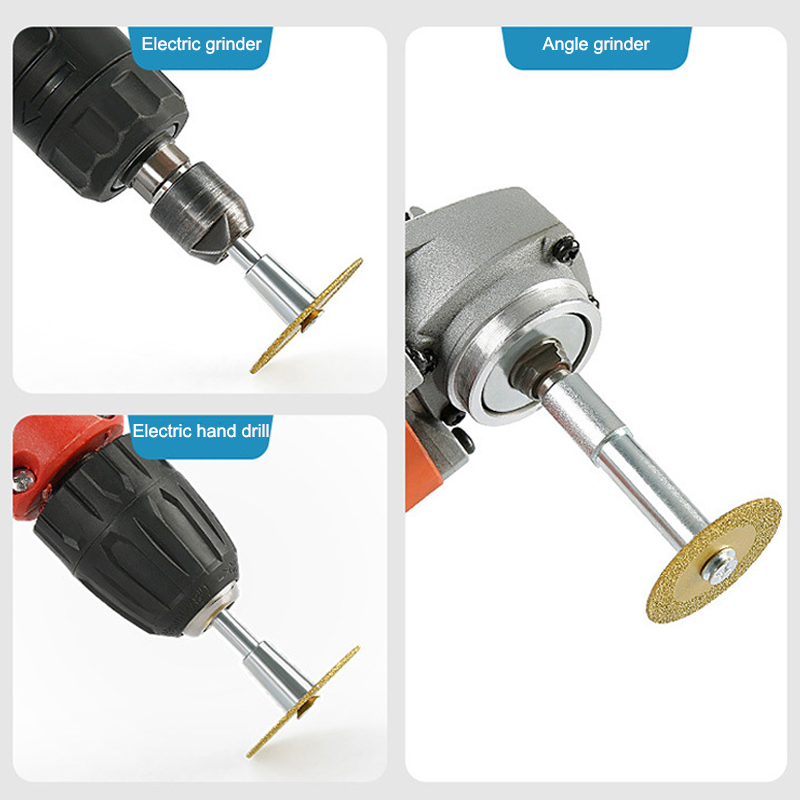 شفرة منشار ماسية 40 مم M10 مع  - مراجعة Power Tools Icon وسعره