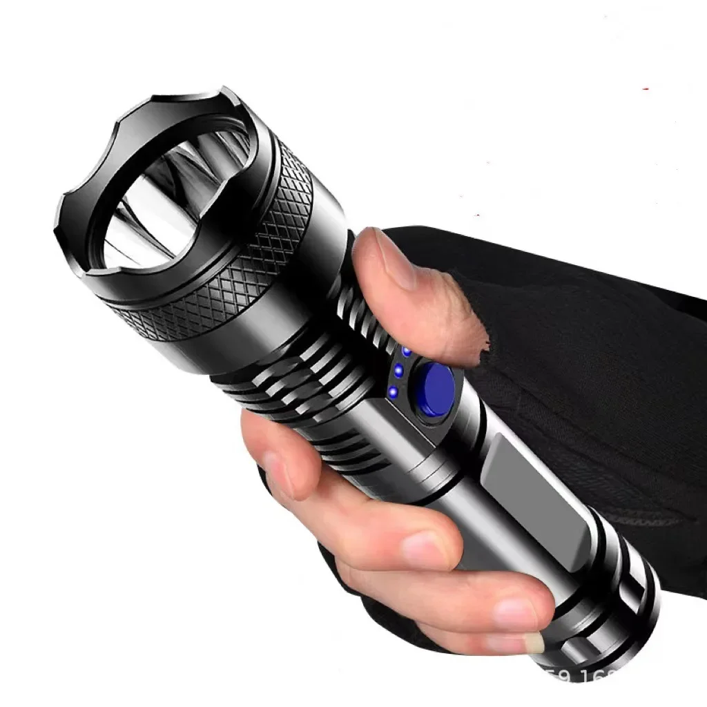 أدوات النزهة: مصابيح LED قوية  - مراجعة Power Tools Zoom وسعره