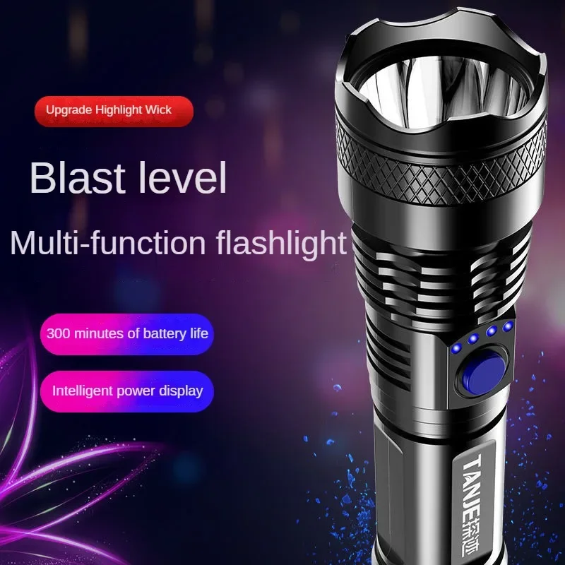أدوات النزهة: مصابيح LED قوية  - مراجعة Power Tools Zoom وسعره