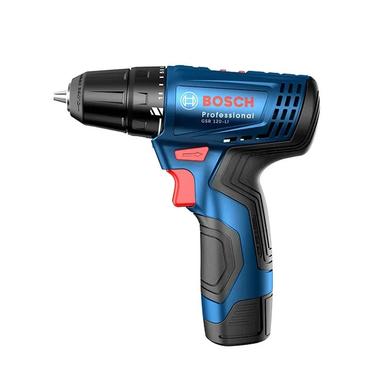 مثقاب كهربائي بوش GSR 120-LI ب - مراجعة Power Tools Icon وسعره
