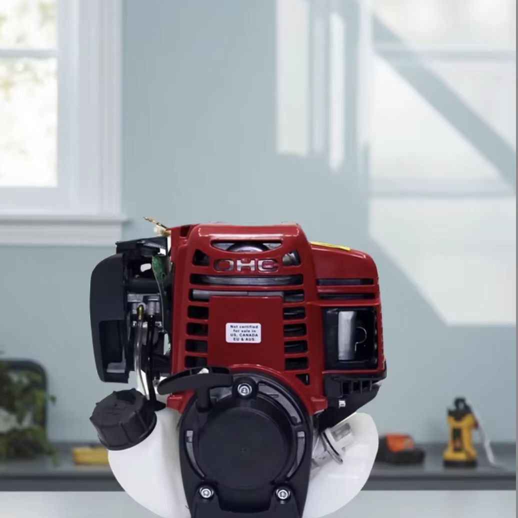 محرك بنزين قوي 140 سي سي رباعي - مراجعة Power Tools Types وسعره