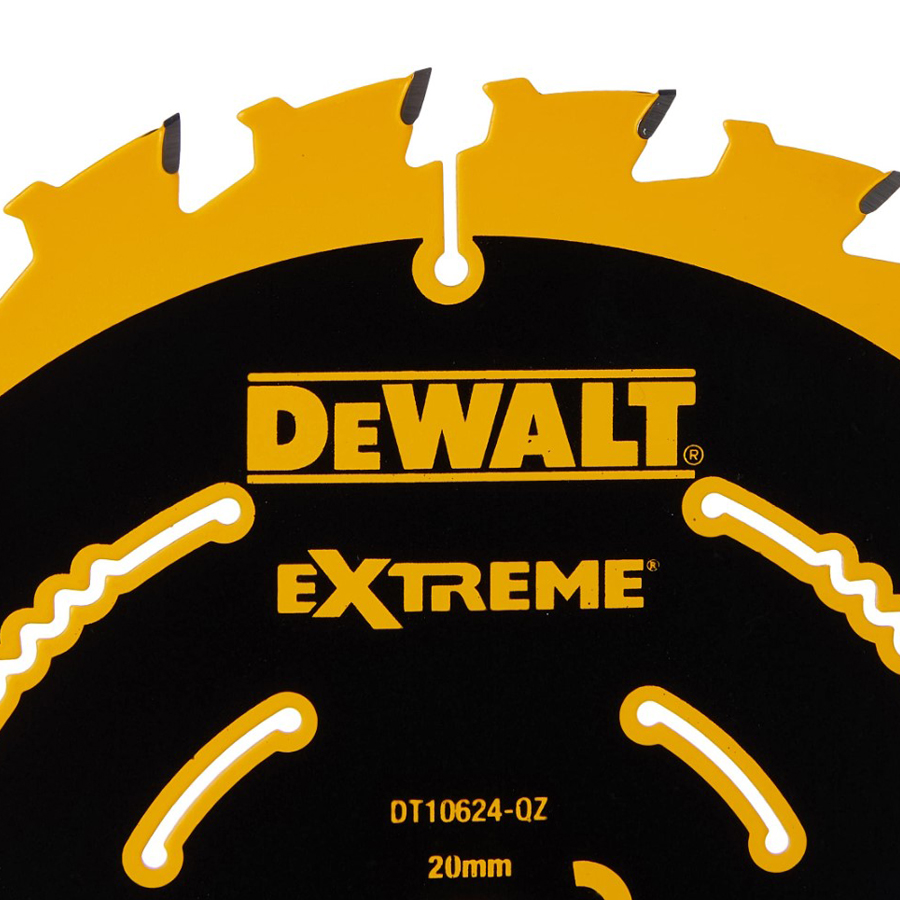 DEWALT DT10624-QZ 1/3 قطعة شفر - مراجعة Power Tools Woodworking وسعره