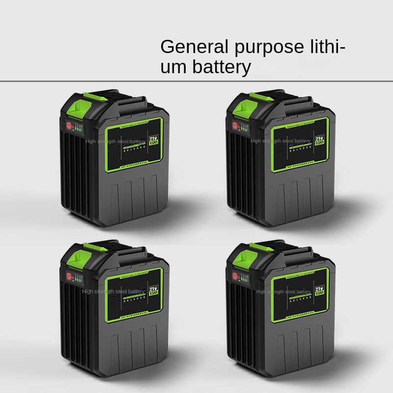 بطارية ليثيوم 21 فولت لأدوات ك - مراجعة Power Tools Icon وسعره