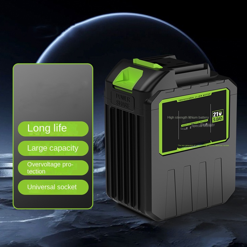 بطارية ليثيوم 21 فولت لأدوات ك - مراجعة Power Tools Icon وسعره