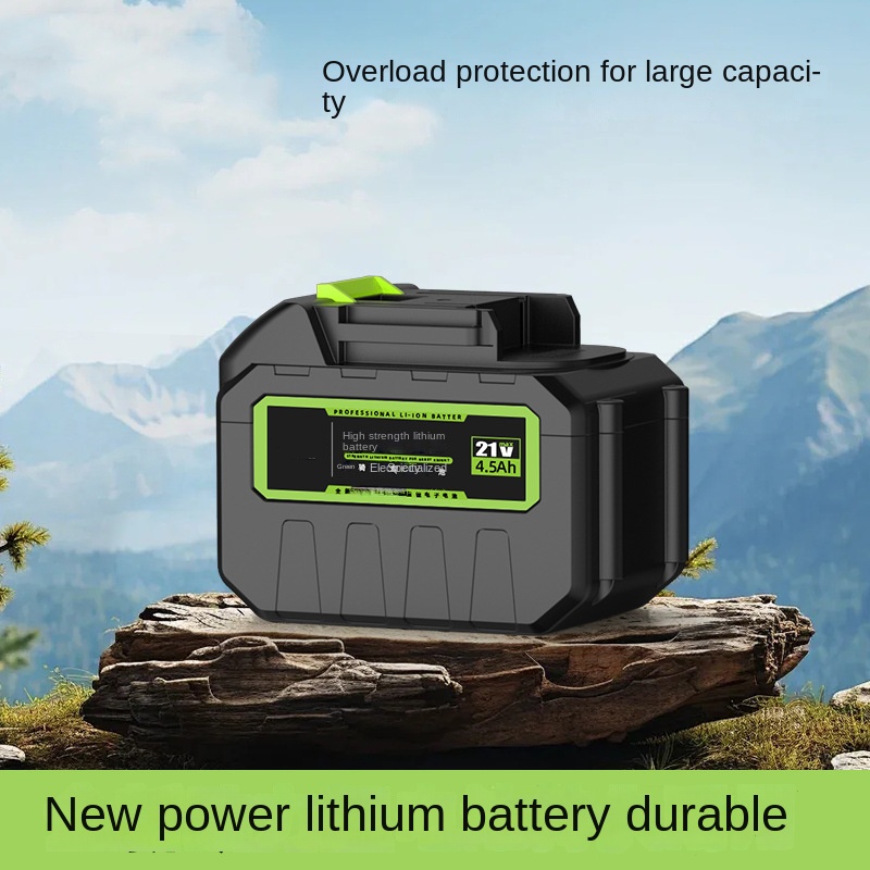 بطارية ليثيوم 21 فولت لأدوات ك - مراجعة Power Tools Icon وسعره