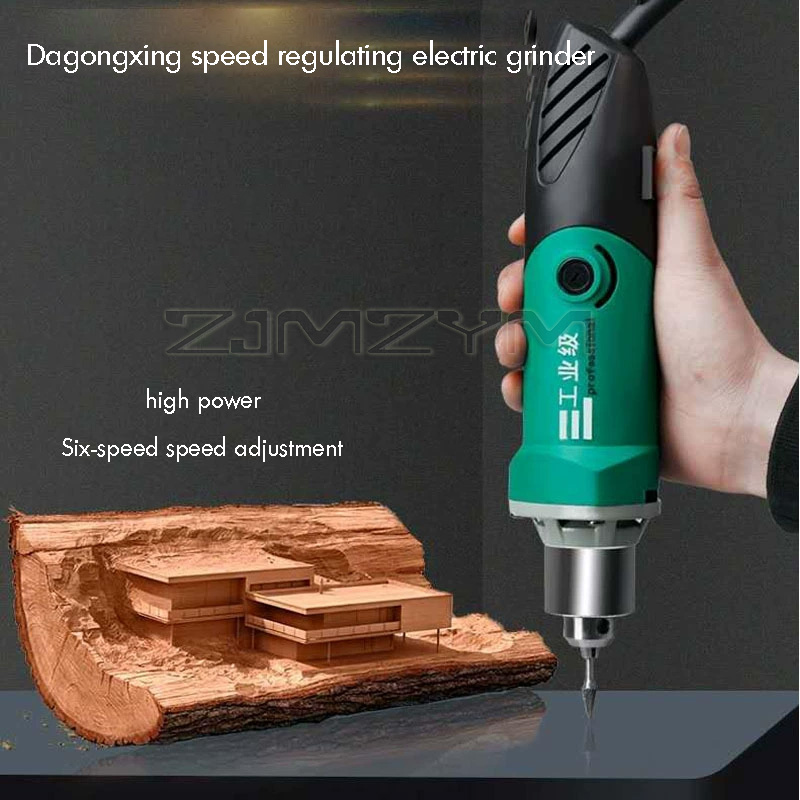 6-موقف متغير السرعة عالية الطا - مراجعة Power Tools Icon وسعره