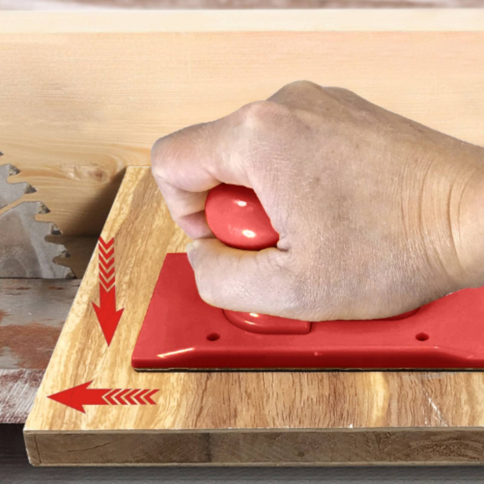 قطعتان من مكابس النجارة الخشبي - مراجعة Power Tools Woodworking وسعره