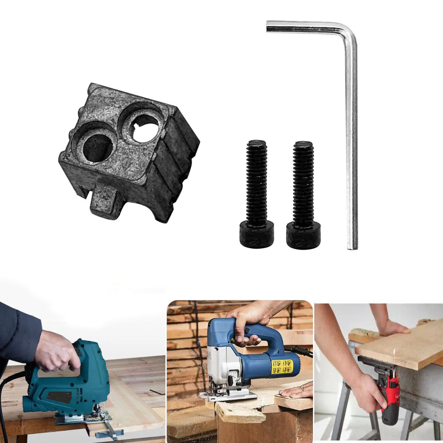 مشبك براغي لمنشار التقطيع من ا - مراجعة Power Tools Types وسعره