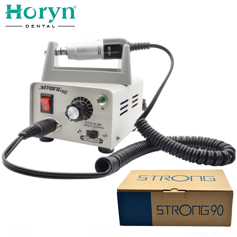 65 واط قوي 90 محرك صغري 102L/E - مراجعة Power Tools Icon وسعره