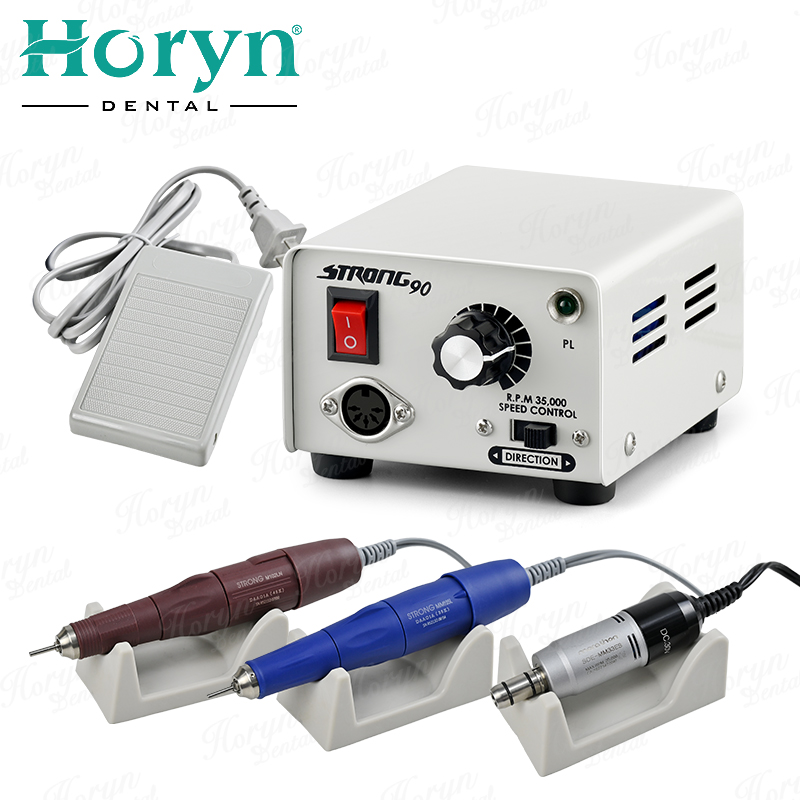 65 واط قوي 90 محرك صغري 102L/E - مراجعة Power Tools Icon وسعره