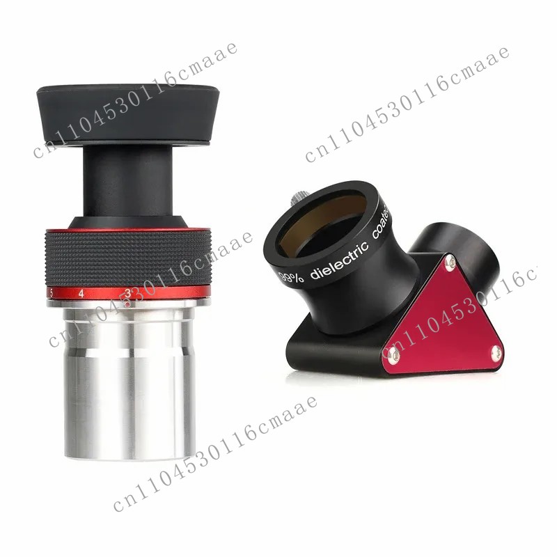 عدسة عينية SV215 مقاس 1.25 بوص - مراجعة Power Tools Zoom وسعره