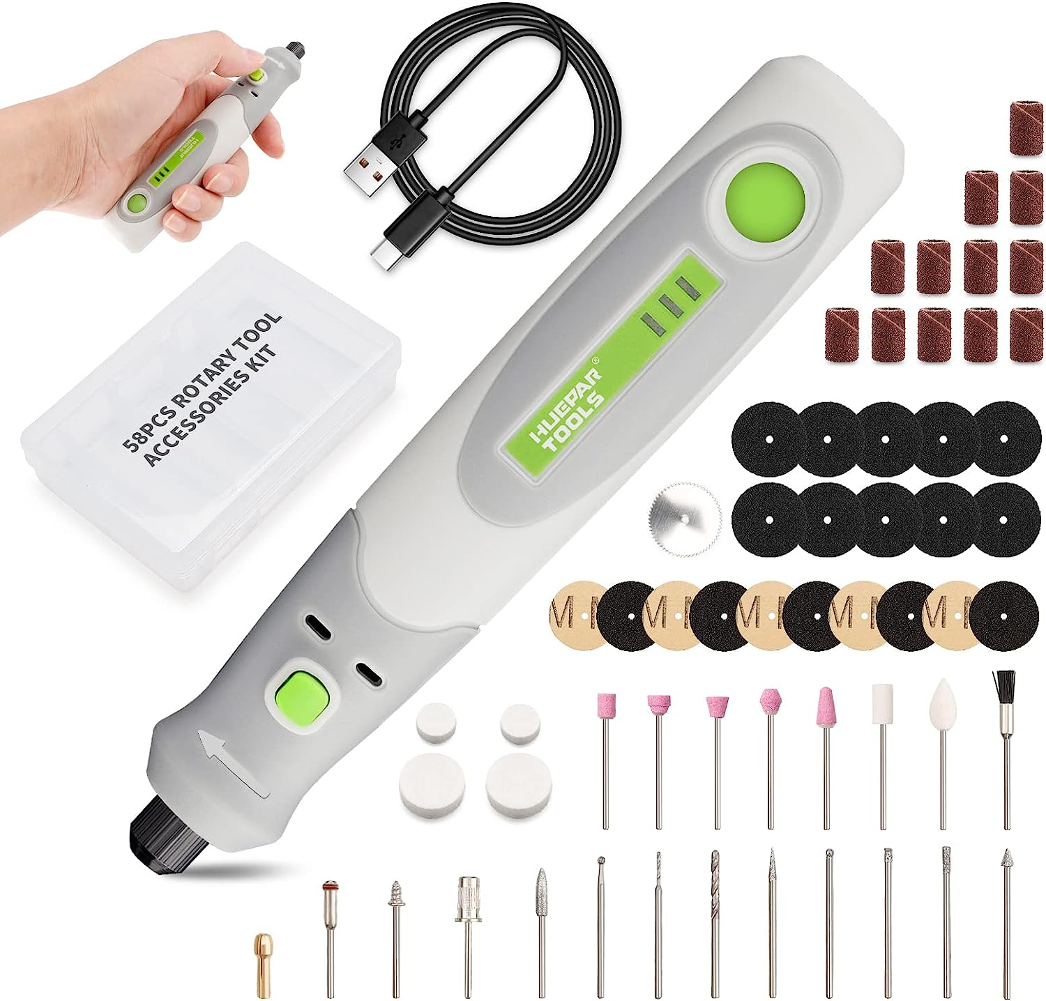 مثقاب كهربائي مطحنة القالب حفا - مراجعة Power Tools Icon وسعره