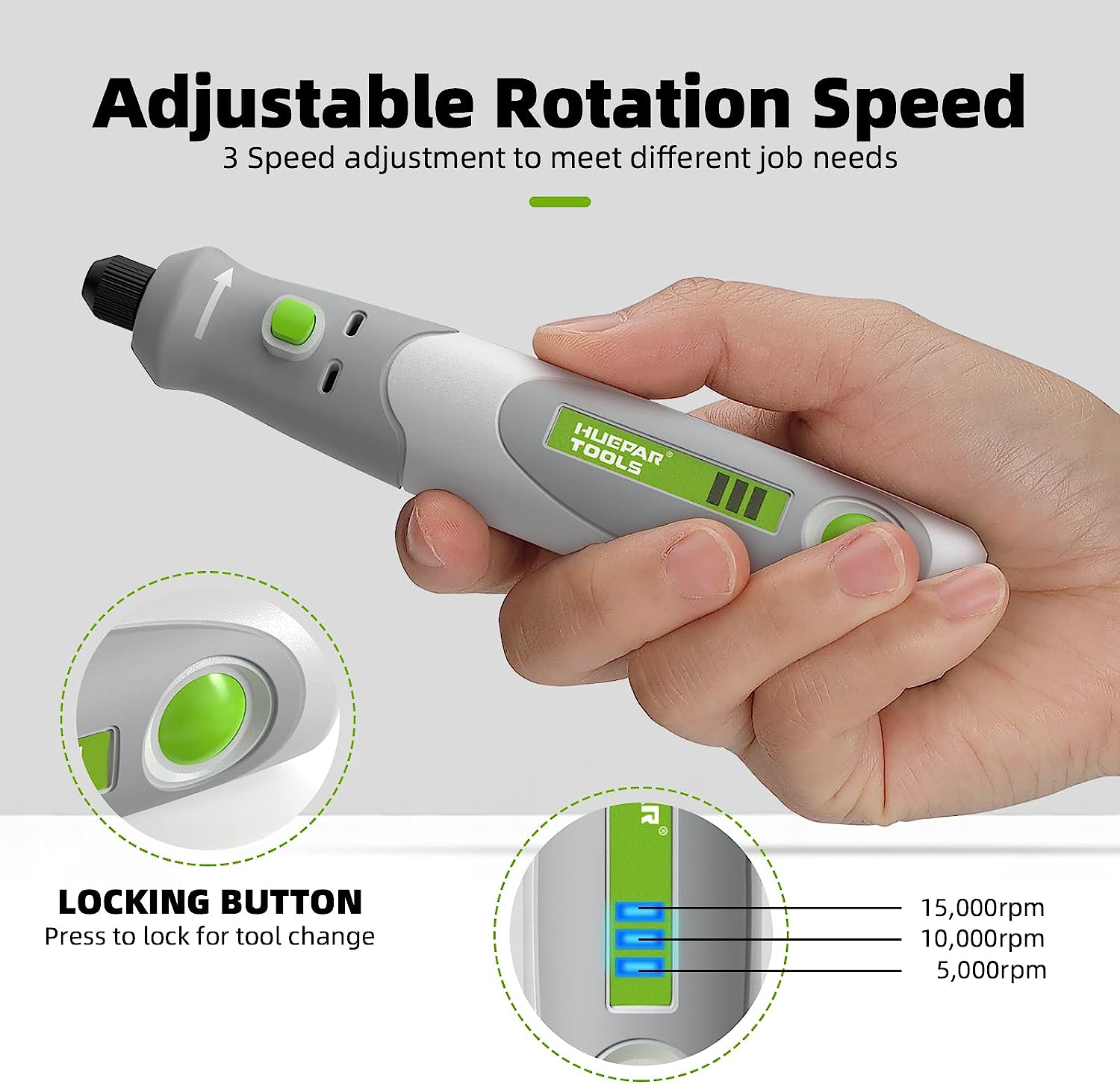 مثقاب كهربائي مطحنة القالب حفا - مراجعة Power Tools Icon وسعره